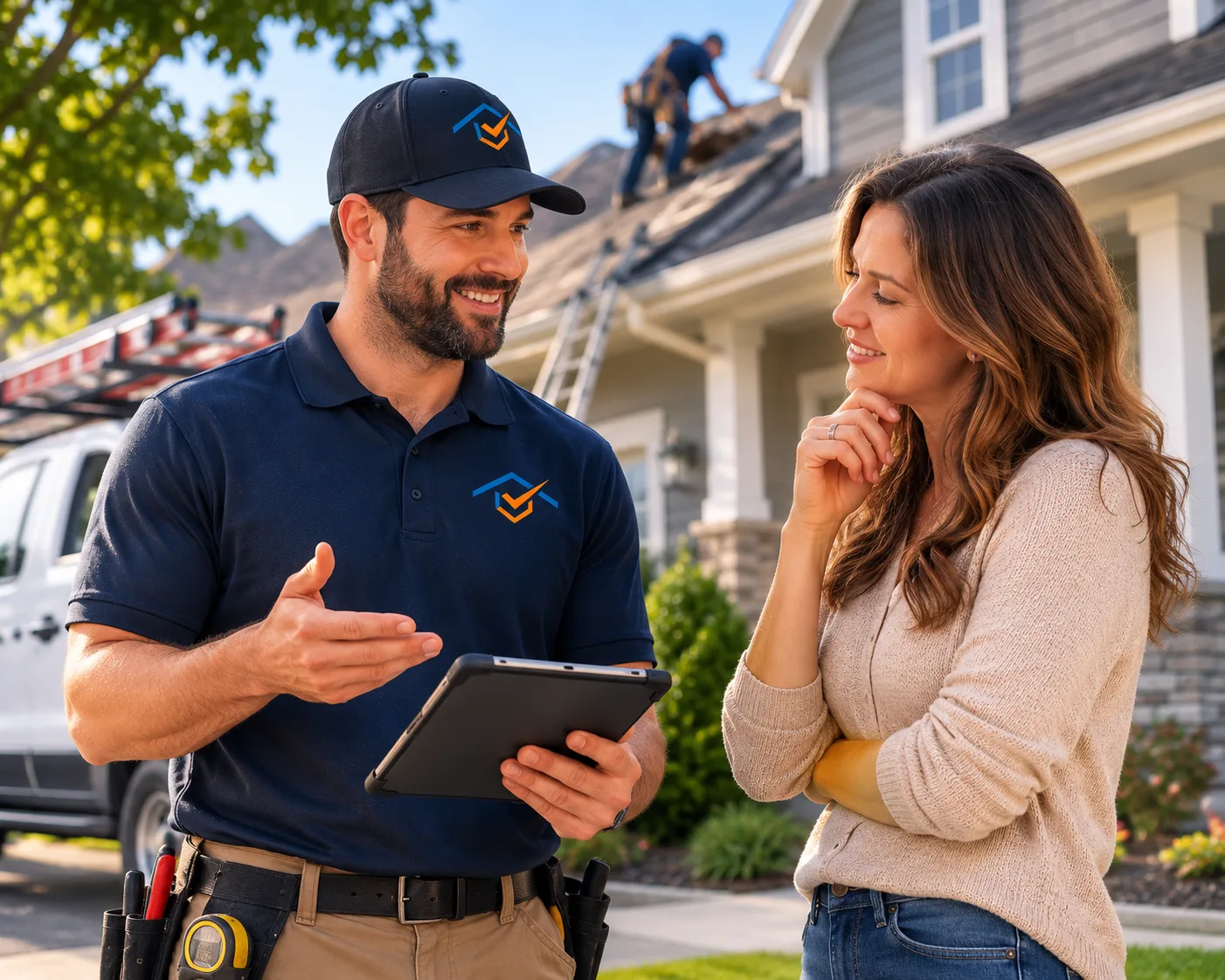 Roof Inspection FAQs in Ohio City, OH